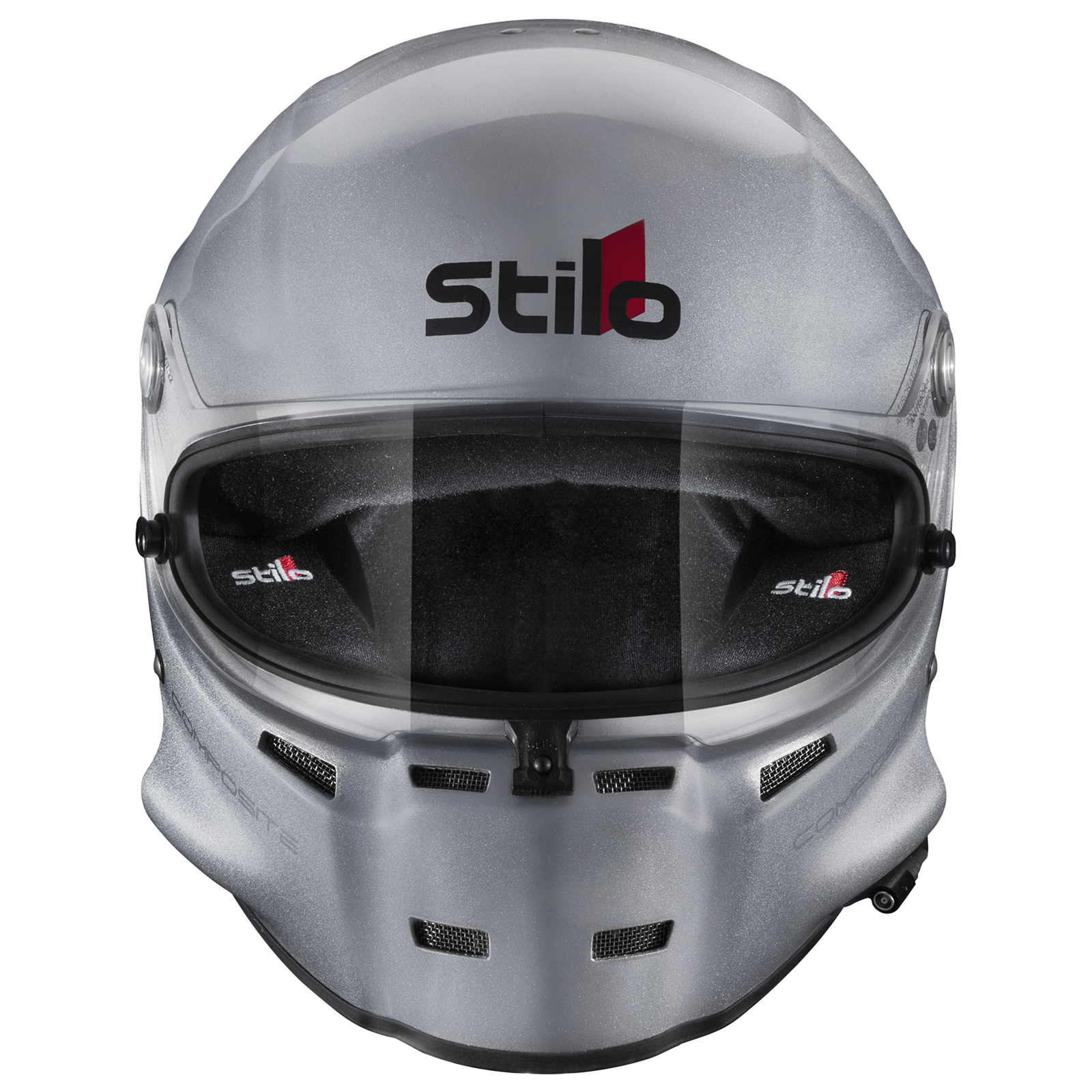 Stilo SA2020 ST5 GT Composite Racing Helmet (AA0700AF2T60) [60 CM Large Plus]