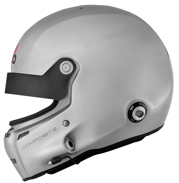 Stilo SA2020 ST5 GT Composite Racing Helmet (AA0700AF2T60) [60 CM Large Plus]