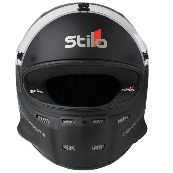 Stilo SA2020 ST5 GT Composite Racing Helmet (AA0700AF2T610401) [61 CM X-Large]