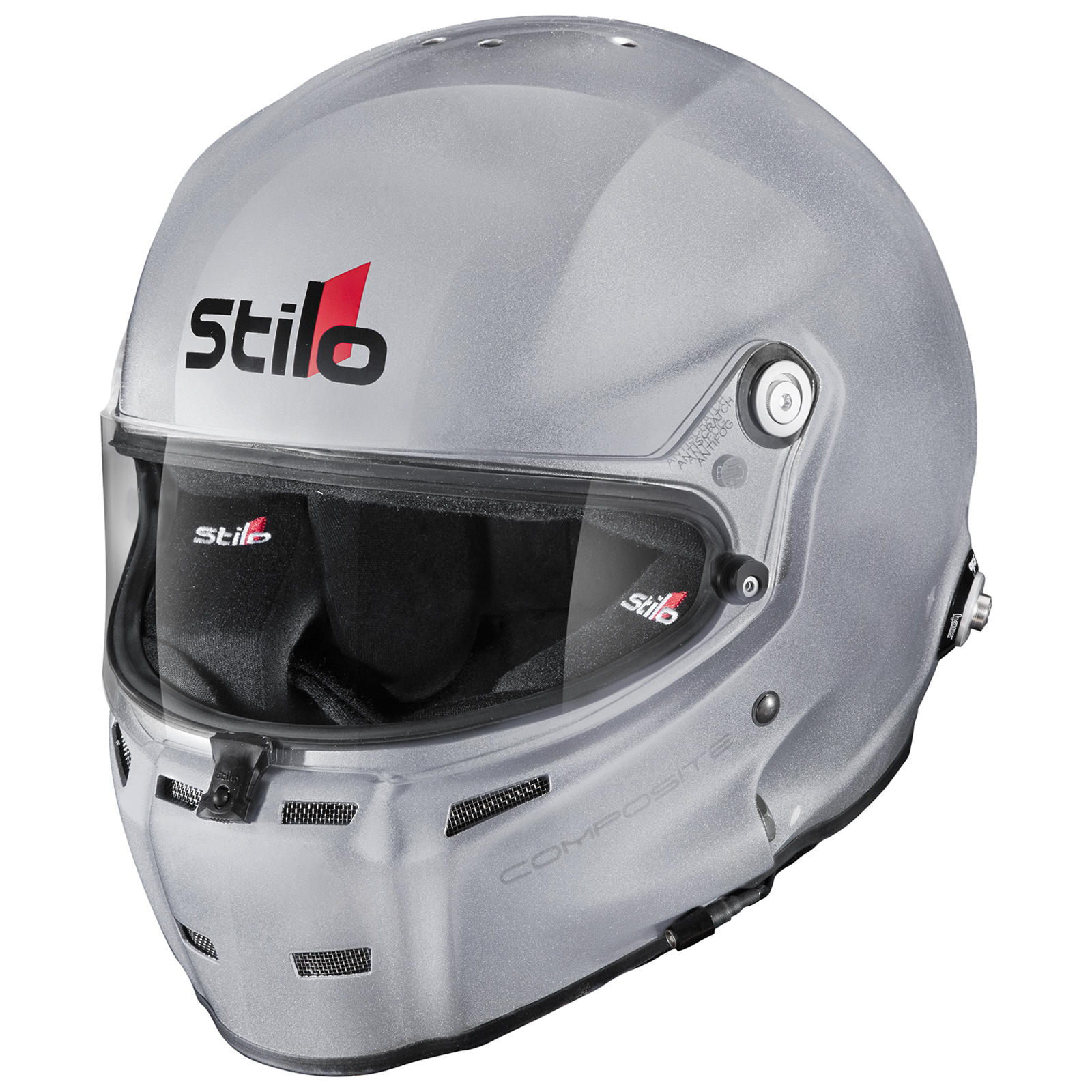Stilo SA2020 ST5 GT Composite Racing Helmet (AA0700AF2T60) [60 CM Large Plus]