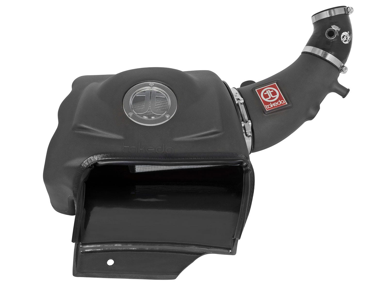 aFe Power TM-1023B-D Takeda Momentum Cold Air Intake System w/Pro DRY S Filter Media (Honda S2000 (AP1/AP2) 00-09 L4-2.0L/2.2L)