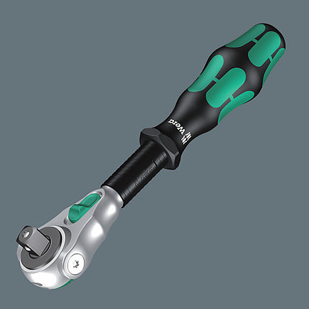 WERA 05003500001 1/4" Drive 6" Speed Ratchet