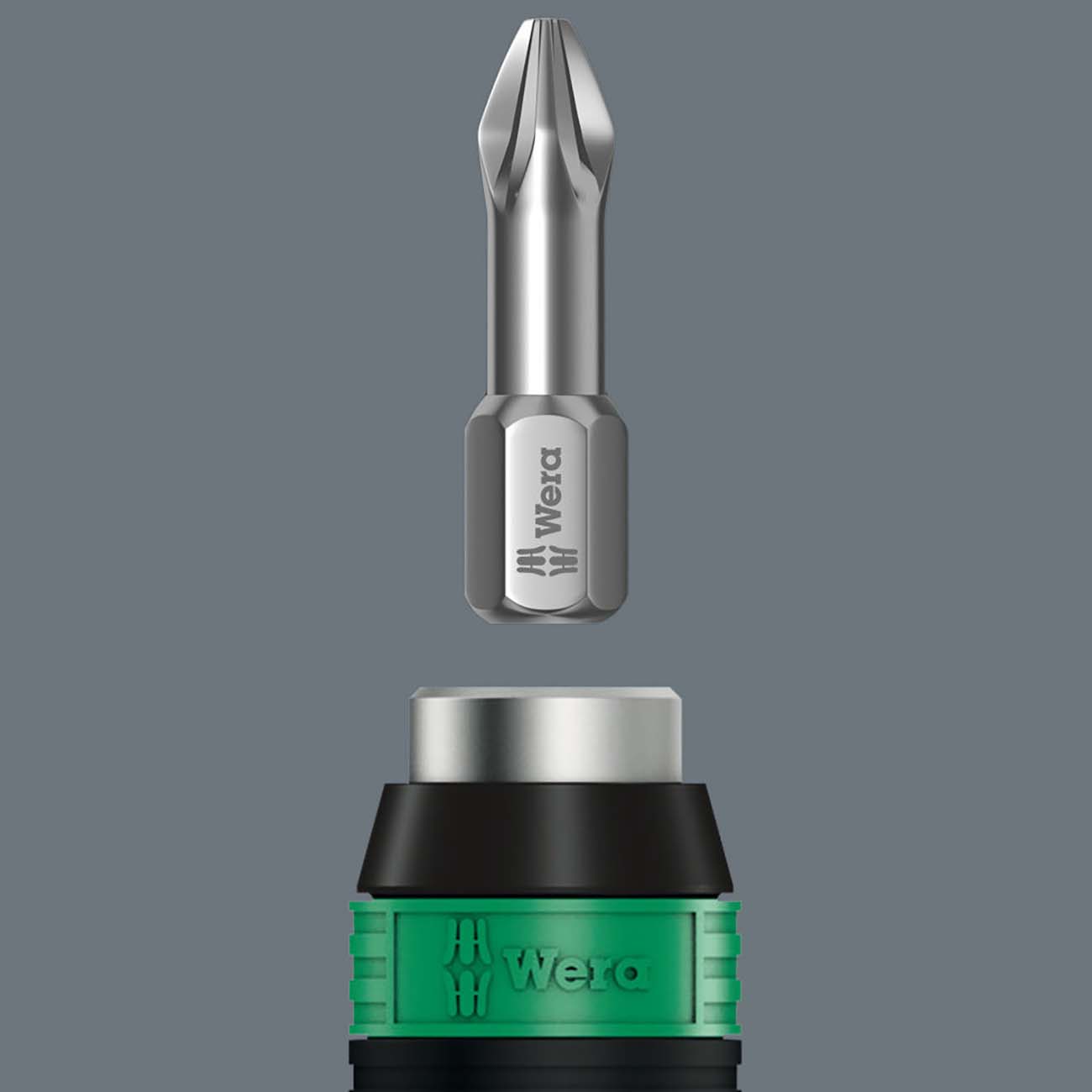 WERA 05074711001 Adjustable Torque Screwdriver with Quick Release Chuck (in-lbs)