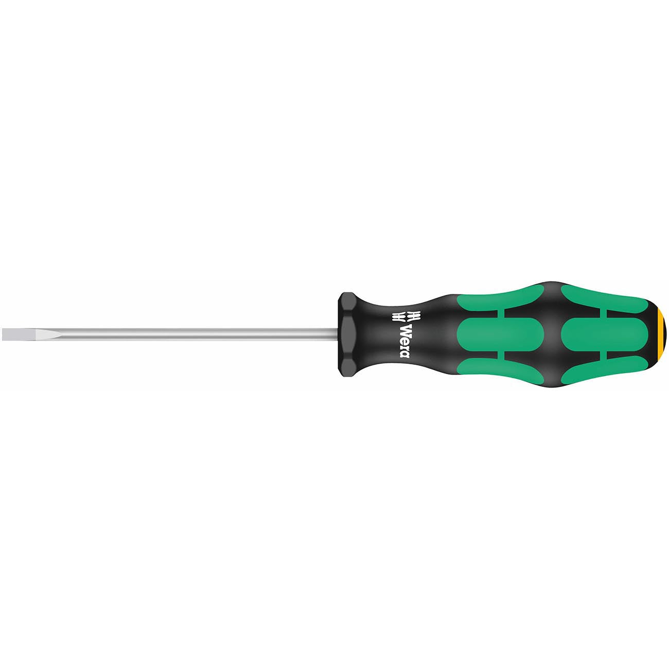 WERA 05110003001 Screwdriver: Slotted 3.5mm x 200mm