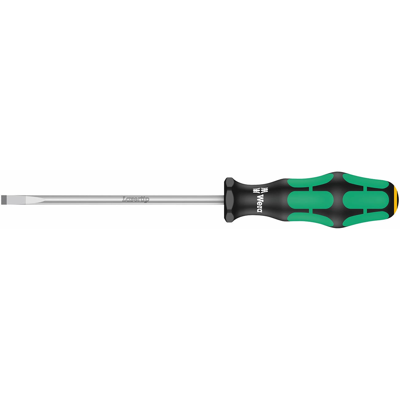 WERA 05110007001 Screwdriver: Slotted 5.5mm x 125mm