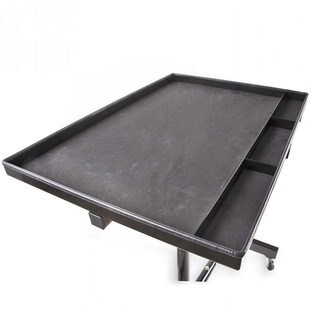 OEM TOOLS 24960 24960 Portable Tear Down Tray Black 29"