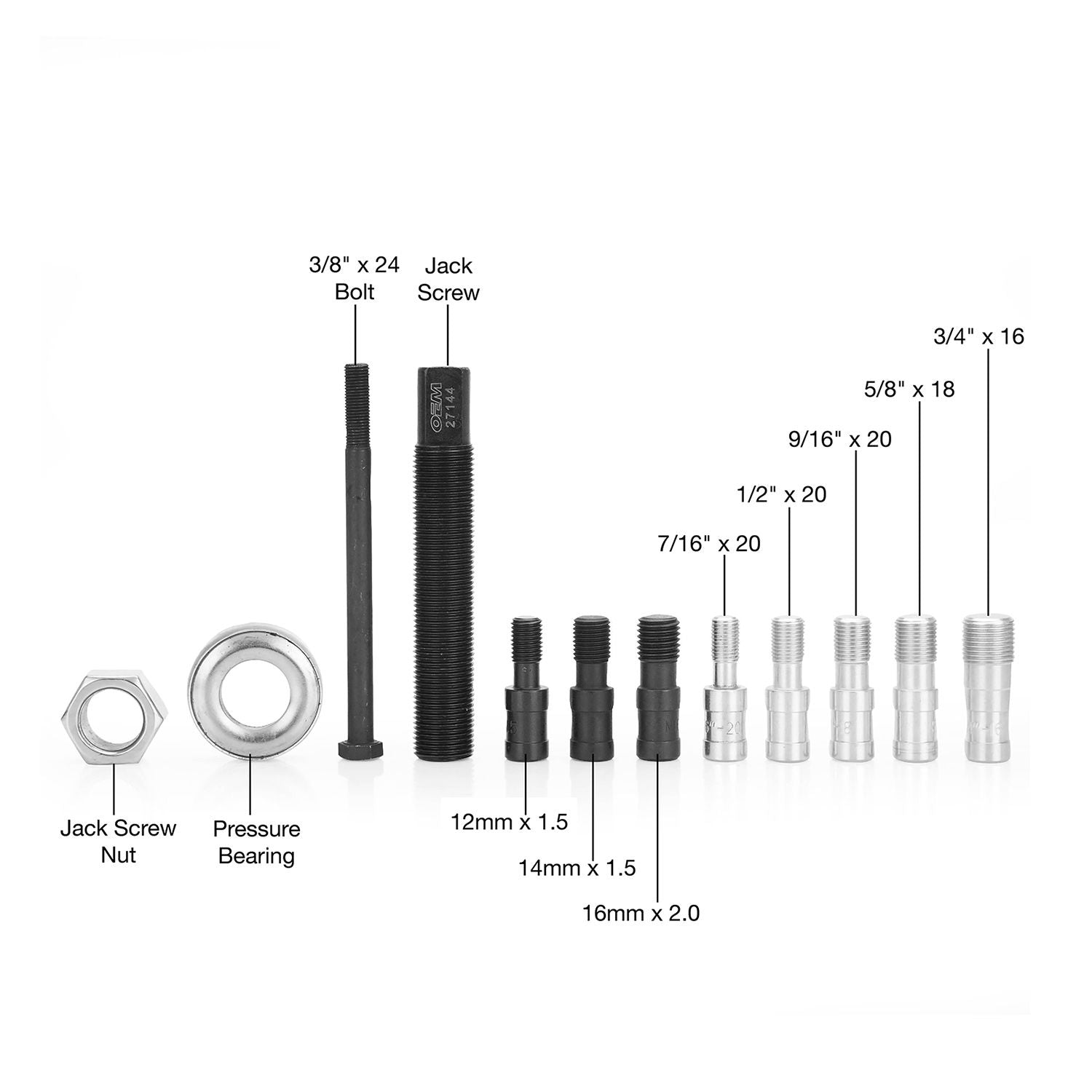 OEM TOOLS 27144 HARMONIC BALANCER INSTALLER