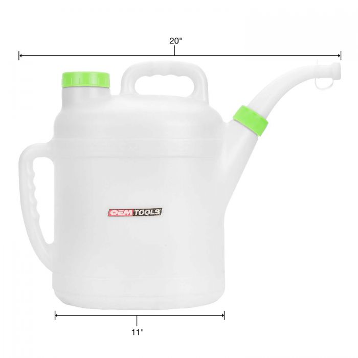 OEM TOOLS 87018 OEMTOOLS 87018 10L Oil Jug