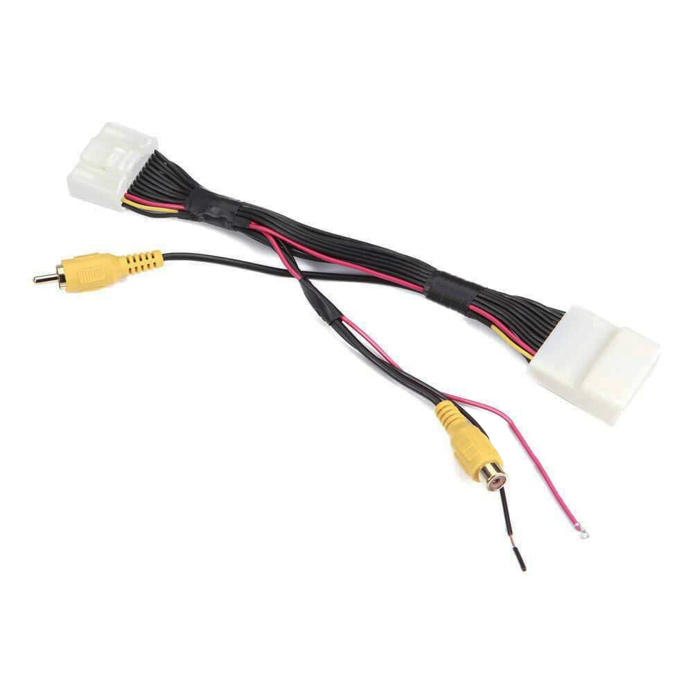 PAC CAMTY11 Reverse Camera T-Harness for Select '12-'15 Subaru/Scion/Toyota Vehicles