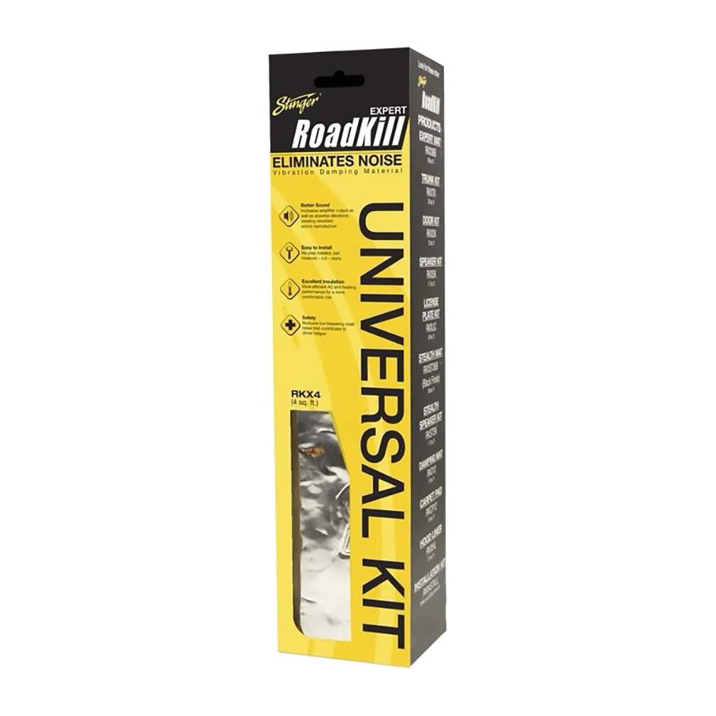 PAC RKX4 Roadkill Expert Universal 2Pc