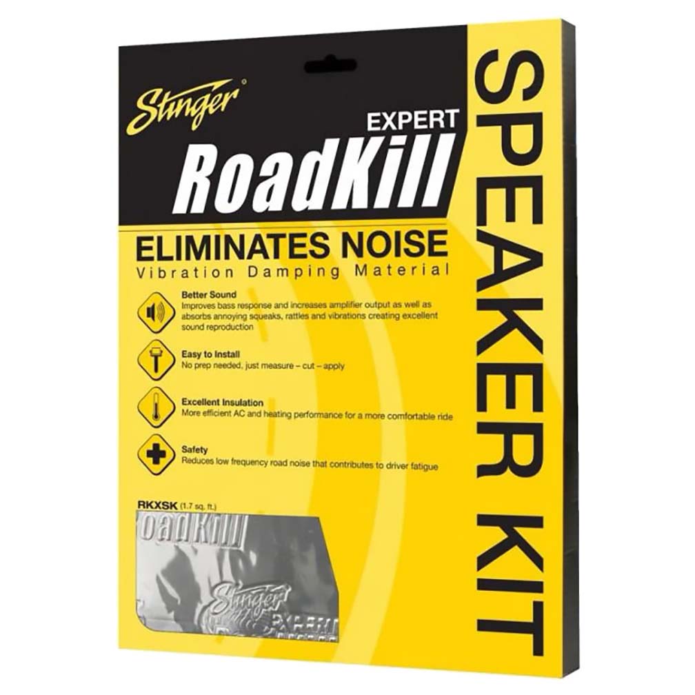 PAC RKXSK Roadkill *RKSTSK* Expert Speaker Kit 2Pcs