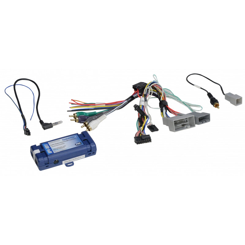 PAC RP4HD11 Radio Replacement Interface for "™12-16 Honda Civic/CR-V/HR-V MSCAN Vehicles