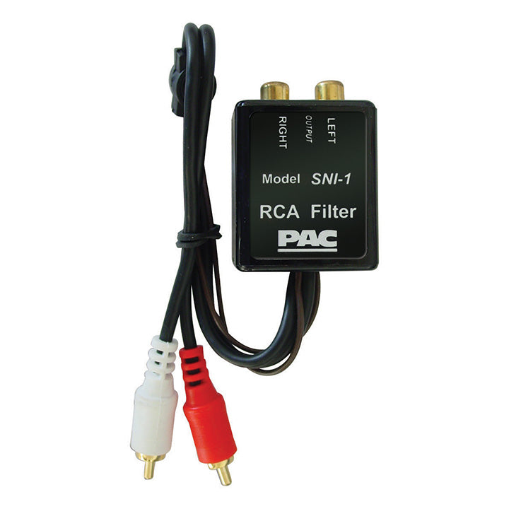 PAC SNI1 SIGNAL NOISE ISOLATOR P.A.C.