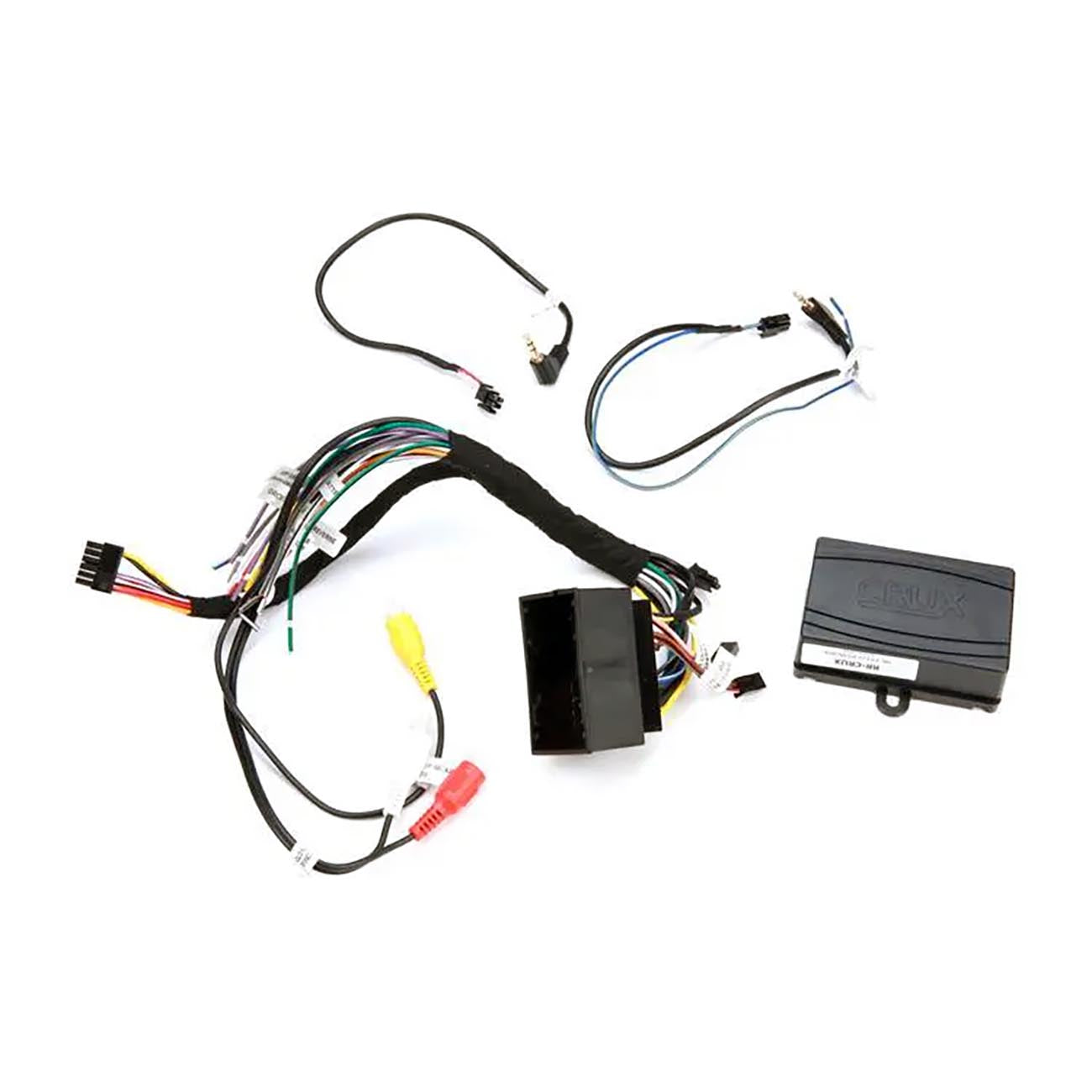 CRUX SWRCR59LV Radio Replacement with SWC & Digital Camera Retention for select '14 - '22 Dodge/Fiat/Jeep/Ram