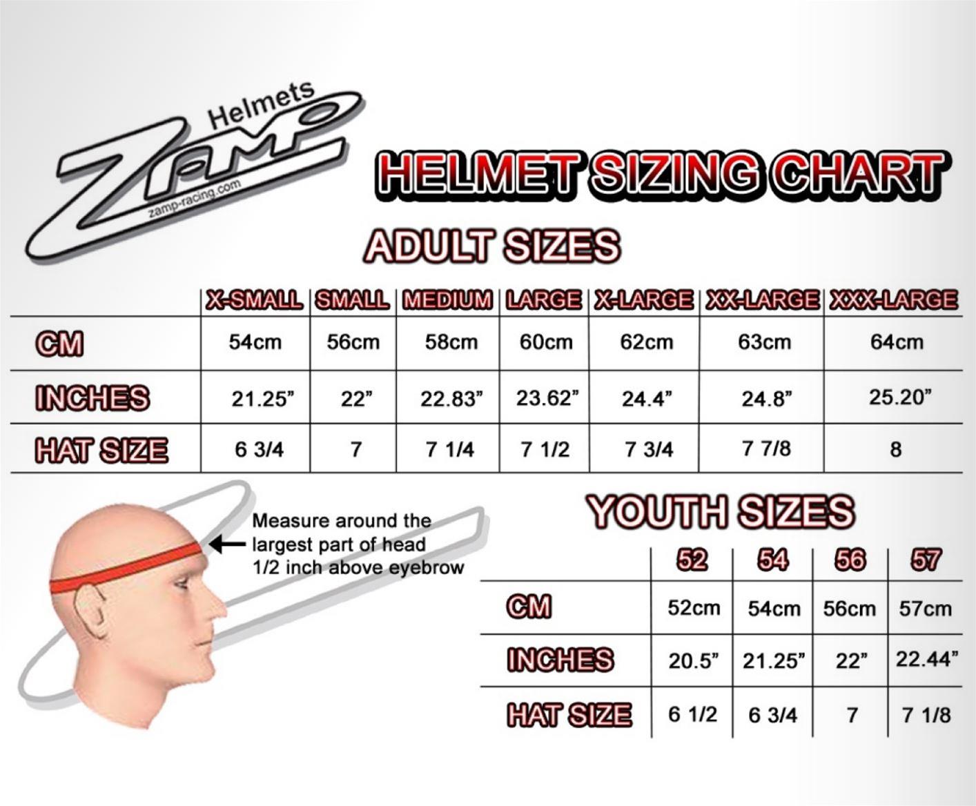 Zamp RZ-70E Switch Helmets H760C01L Helmet, RZ-70E Switch, Full Face, Switch Gray/Light Gray Graphic, Gloss Finish, Fire-Retardant Liner, Snell SA2020/FIA 8859-2015, Large, Each